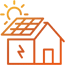 Support de toit solaire