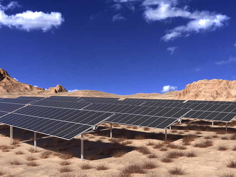 Vidéo d'installation du système de suivi solaire