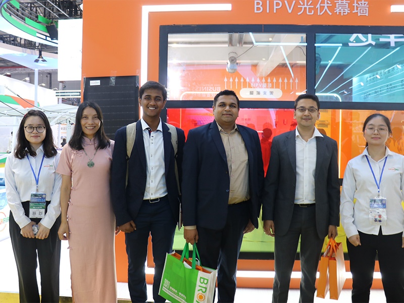 Salon SNEC 2024