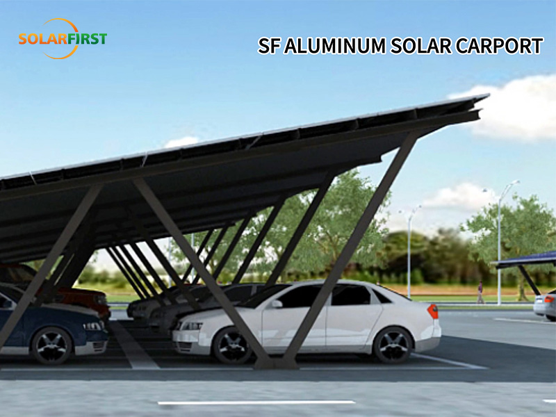Carport solaire