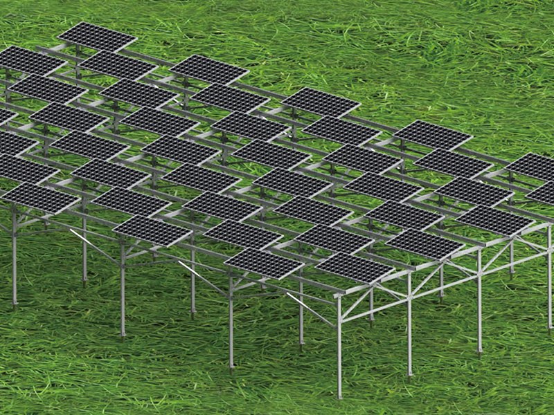 SolarFirst fournit des solutions solaires, notamment des systèmes de montage, des trackers, des produits BIPV et des accessoires pour un usage résidentiel, commercial et industriel.