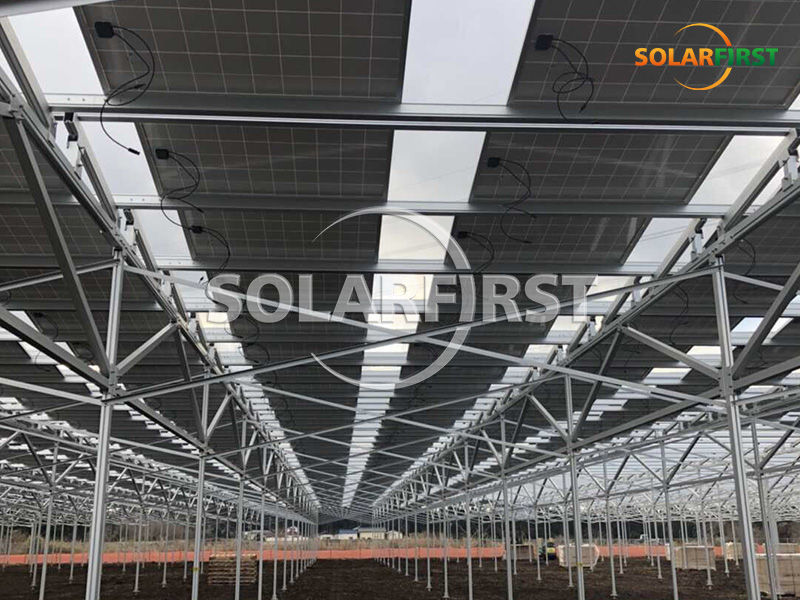 Montage au sol de 1,8 MW au Japon