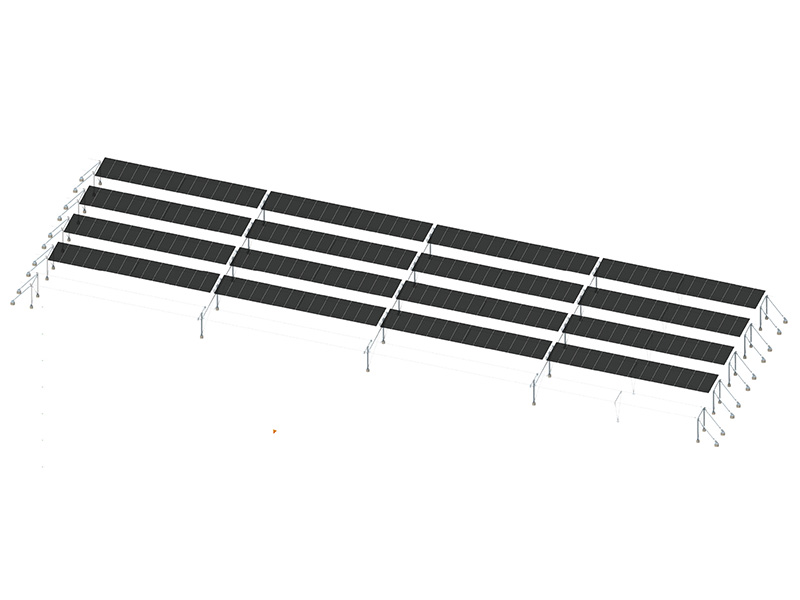SolarFirst fournit des solutions solaires, notamment des systèmes de montage, des trackers, des produits BIPV et des accessoires pour un usage résidentiel, commercial et industriel.