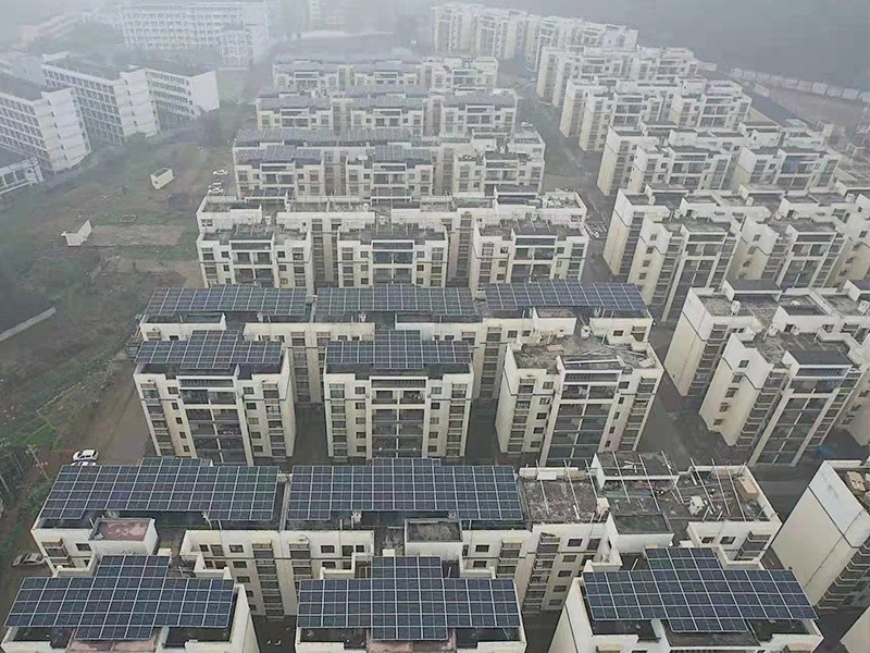 La Chine a réalisé des progrès remarquables dans sa transition vers l’énergie verte