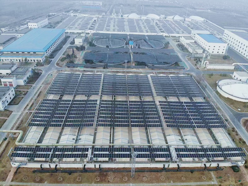 La capacité photovoltaïque installée mondiale a dépassé le cap des 1 TW
