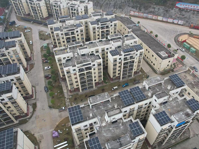Le ministère du Logement et du Développement urbain et rural a officiellement publié : Nouvelle réglementation pour l'installation photovoltaïque dans les nouveaux bâtiments (norme nationale GB 55015-2021)