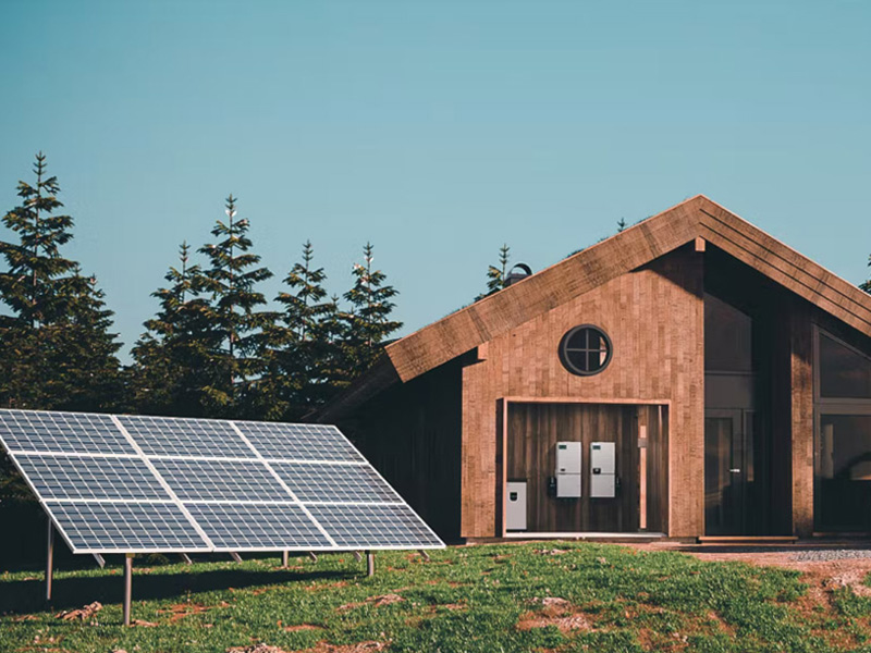 Qu'est-ce qu'un système solaire hors réseau ?