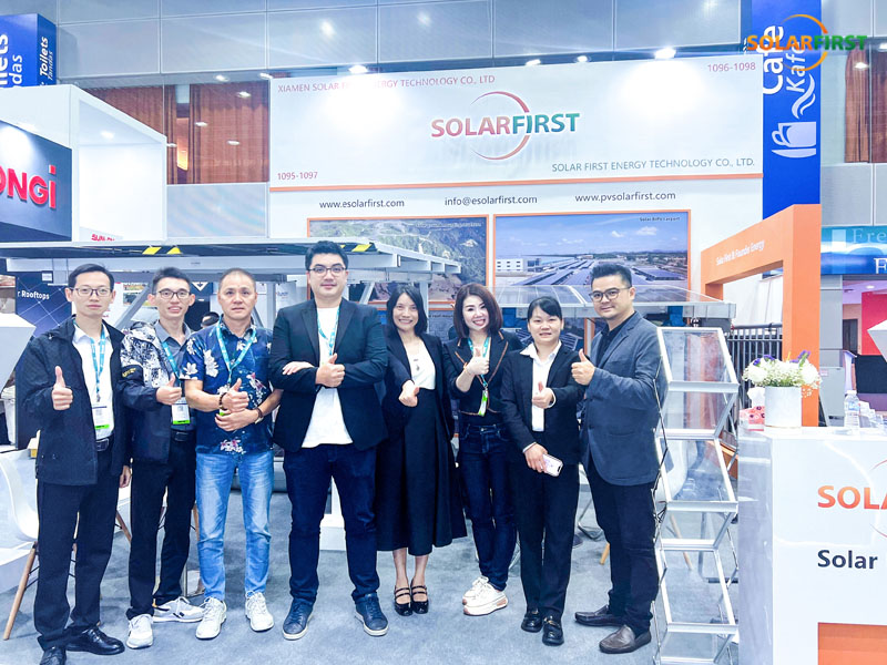 Solar First impressionne la Malaisie : un succès exceptionnel à l'IGEM 2023
