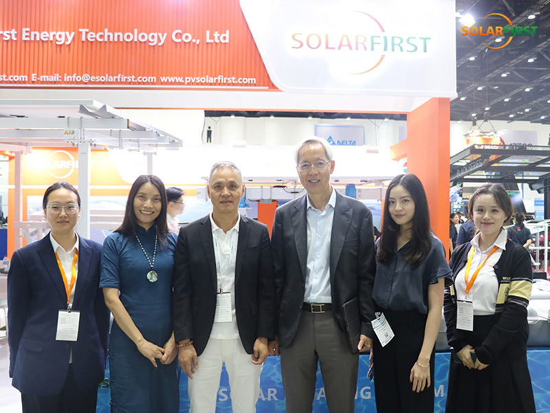 Solar First Group met en avant son leadership lors de la Semaine asiatique de l'énergie durable 2025