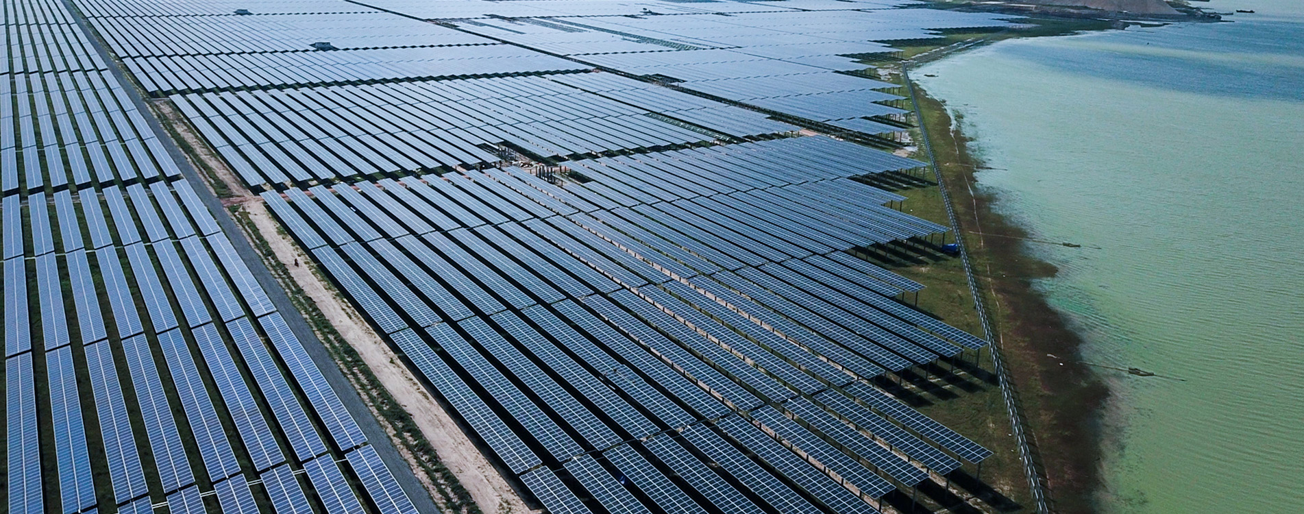 Le projet de centrale électrique au sol de 108 MWc de Solar First au Vietnam a été connecté au réseau en 2020