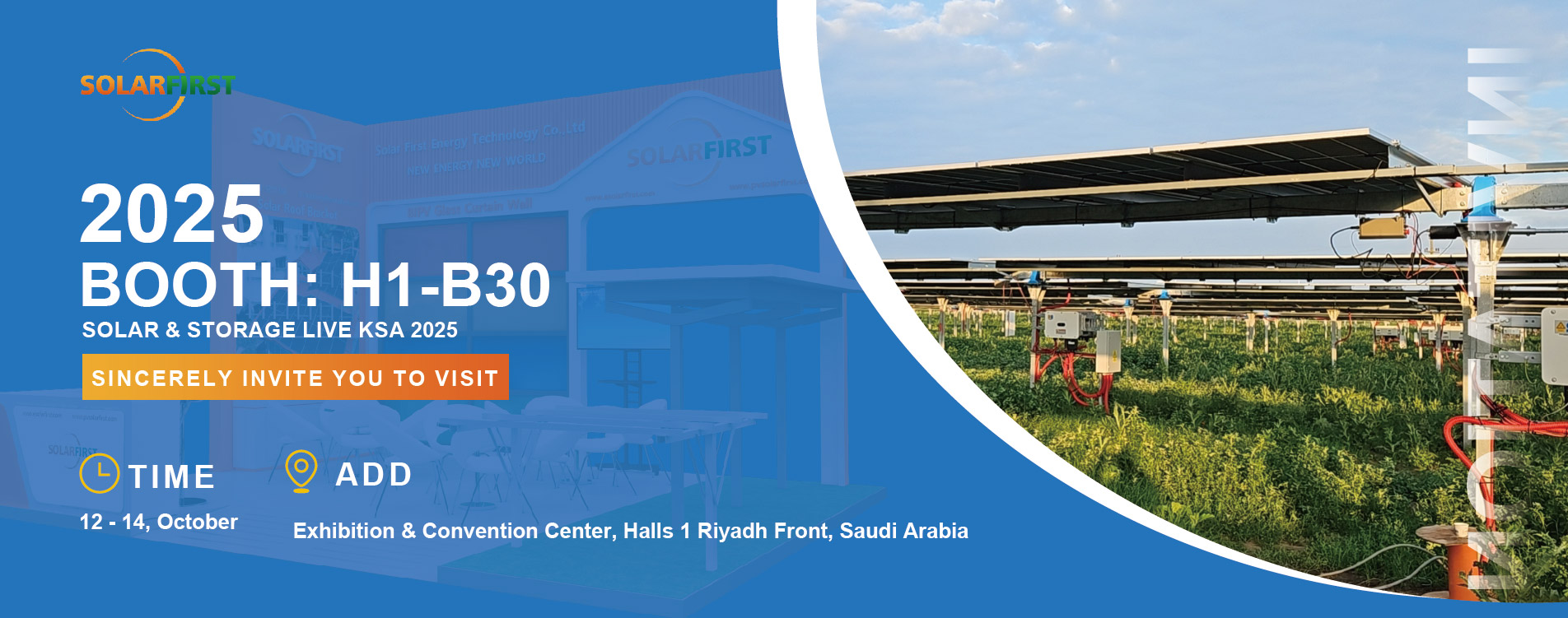SOLAIRE ET STOCKAGE EN DIRECT KSA 2025