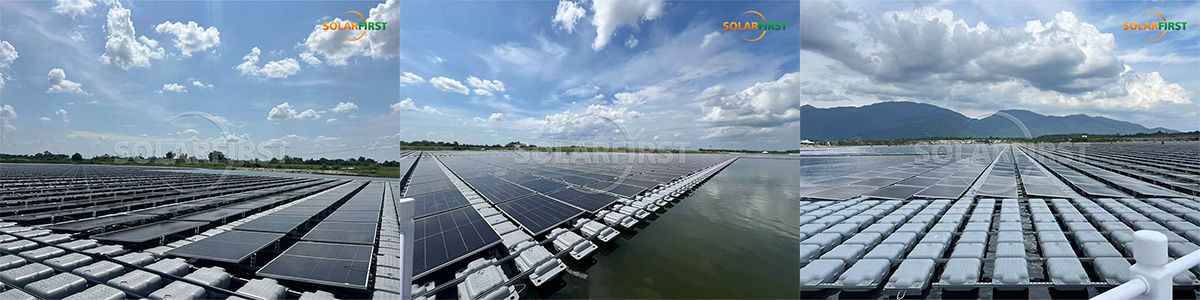 #floating photovoltaic
