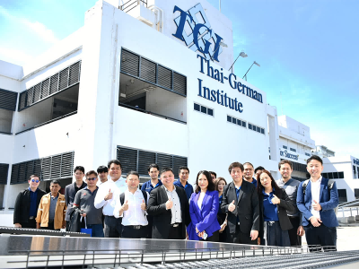 Solar First Group Backs Launch of TGI Solar Power Learning Center